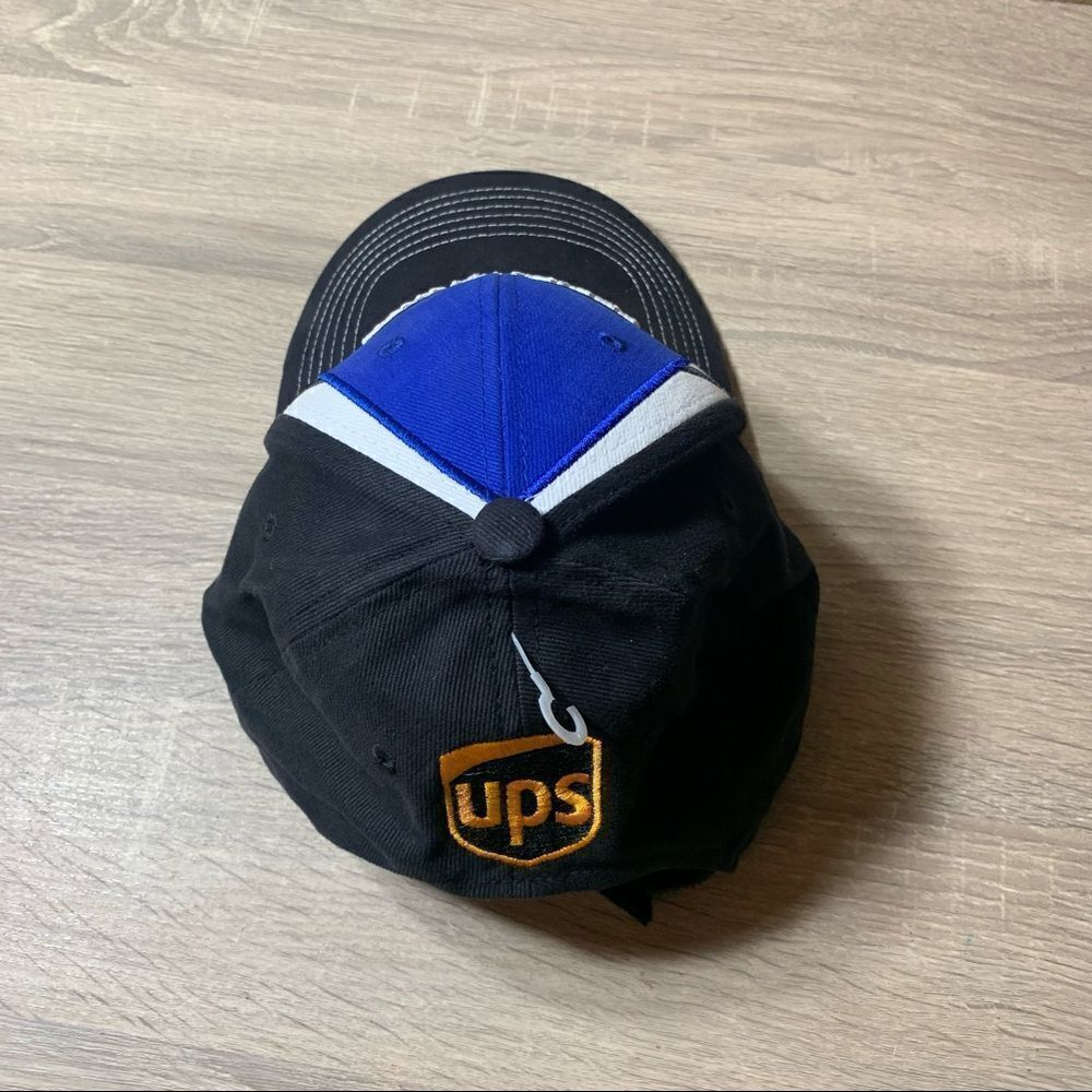 Custom UPS embroidered hat - Picture 2 of 5